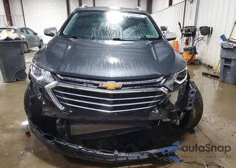 2018 Chevrolet Equinox Premier z USA, uszkodzony, nr VIN 3GNAXMEV3JS547339
